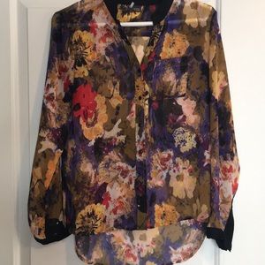 Sparkle & Fade Blouse